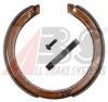 A.B.S. 9305 Brake Shoe Set, parking brake
